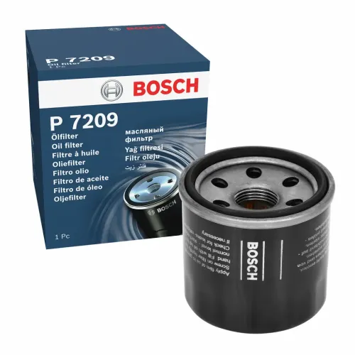 Ölfilter BOSCH F 026 407 209 Bild Ölfilter BOSCH F 026 407 209