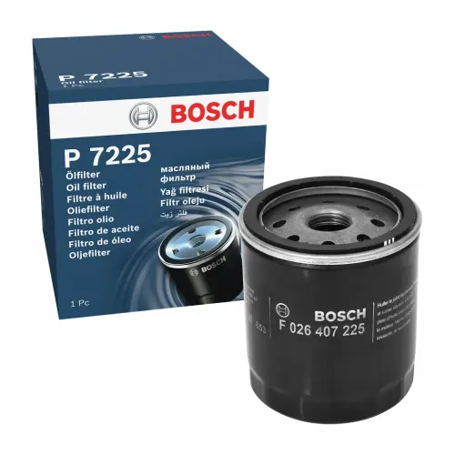 Ölfilter BOSCH F 026 407 225 Bild Ölfilter BOSCH F 026 407 225