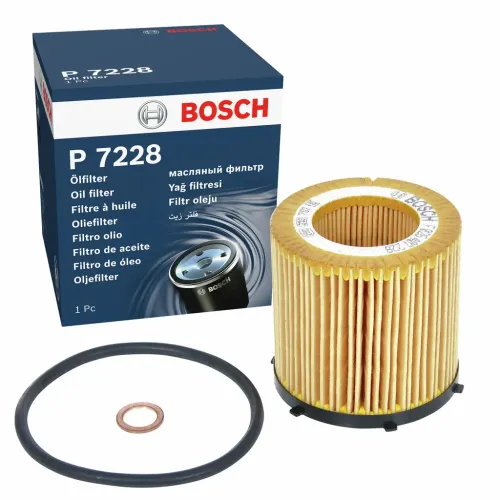 Ölfilter BOSCH F 026 407 228 Bild Ölfilter BOSCH F 026 407 228