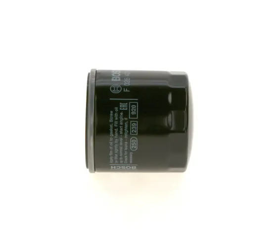 Ölfilter BOSCH F 026 407 229 Bild Ölfilter BOSCH F 026 407 229