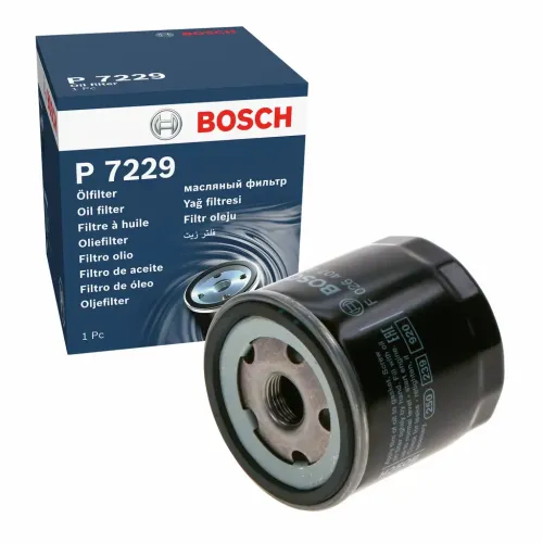 Ölfilter BOSCH F 026 407 229 Bild Ölfilter BOSCH F 026 407 229