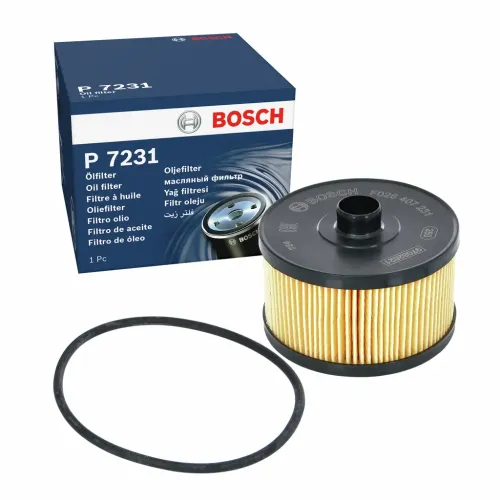 Ölfilter BOSCH F 026 407 231 Bild Ölfilter BOSCH F 026 407 231