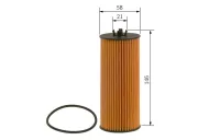 Ölfilter BOSCH F 026 407 237