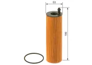 Ölfilter BOSCH F 026 407 238