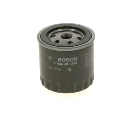 Ölfilter BOSCH F 026 407 250 Bild Ölfilter BOSCH F 026 407 250