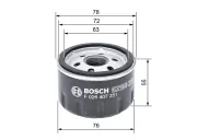 Ölfilter BOSCH F 026 407 251