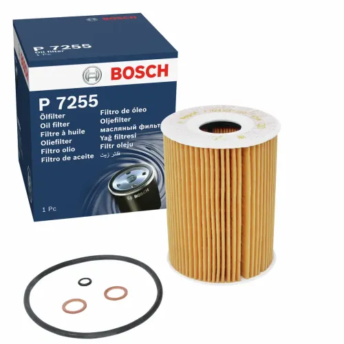 Ölfilter BOSCH F 026 407 255 Bild Ölfilter BOSCH F 026 407 255