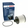 Ölfilter BOSCH F 026 407 259 Bild Ölfilter BOSCH F 026 407 259