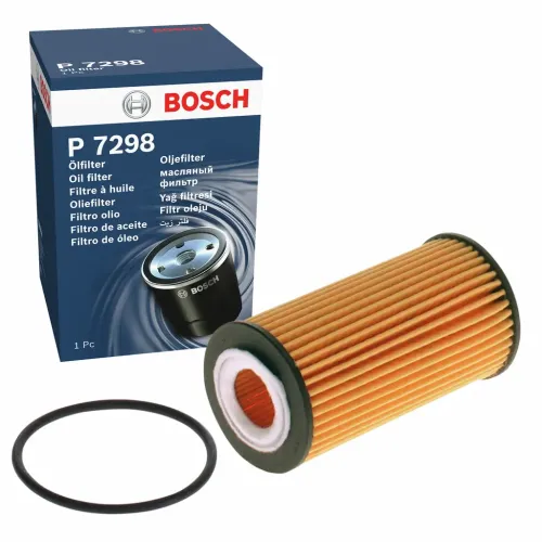 Ölfilter BOSCH F 026 407 298 Bild Ölfilter BOSCH F 026 407 298