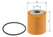 Ölfilter BOSCH F 026 407 299