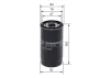 Ölfilter BOSCH F 026 407 304 Bild Ölfilter BOSCH F 026 407 304