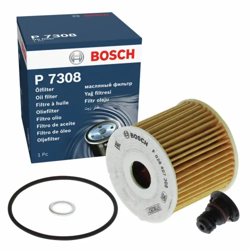 Ölfilter BOSCH F 026 407 308 Bild Ölfilter BOSCH F 026 407 308
