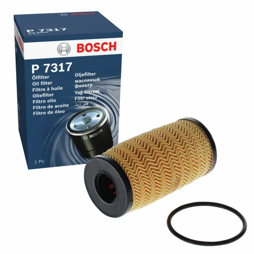 Ölfilter BOSCH F 026 407 317 Bild Ölfilter BOSCH F 026 407 317