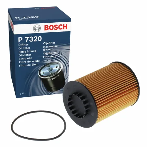 Ölfilter BOSCH F 026 407 320 Bild Ölfilter BOSCH F 026 407 320