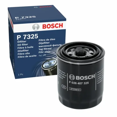 Ölfilter BOSCH F 026 407 325 Bild Ölfilter BOSCH F 026 407 325