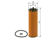 Ölfilter BOSCH F 026 407 327
