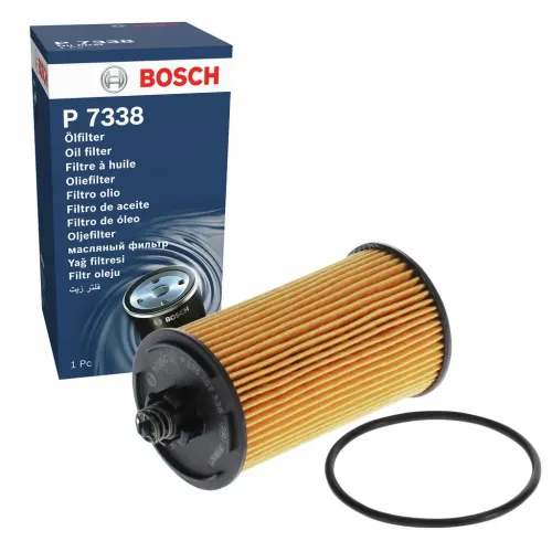 Ölfilter BOSCH F 026 407 338 Bild Ölfilter BOSCH F 026 407 338