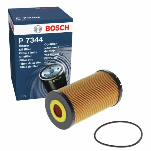 Ölfilter BOSCH F 026 407 344 Bild Ölfilter BOSCH F 026 407 344