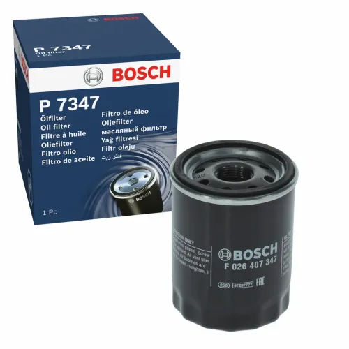 Ölfilter BOSCH F 026 407 347 Bild Ölfilter BOSCH F 026 407 347
