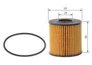 Ölfilter BOSCH F 026 407 363