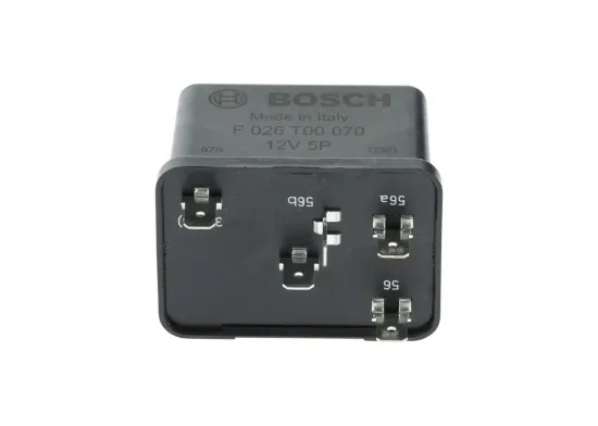 Relais, Abblendlicht 12 V BOSCH F 026 T00 070 Bild Relais, Abblendlicht 12 V BOSCH F 026 T00 070