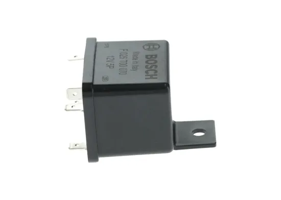 Relais, Abblendlicht 12 V BOSCH F 026 T00 070 Bild Relais, Abblendlicht 12 V BOSCH F 026 T00 070
