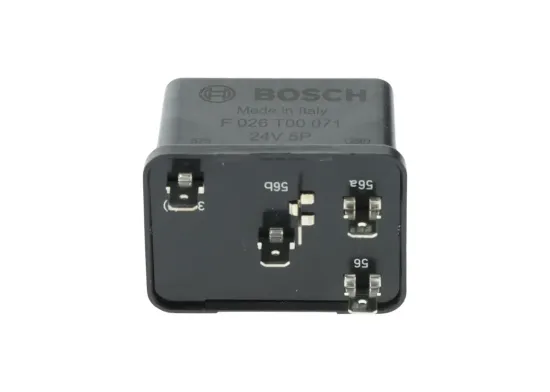 Relais, Abblendlicht 24 V BOSCH F 026 T00 071 Bild Relais, Abblendlicht 24 V BOSCH F 026 T00 071