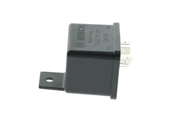 Relais, Abblendlicht 24 V BOSCH F 026 T00 071 Bild Relais, Abblendlicht 24 V BOSCH F 026 T00 071
