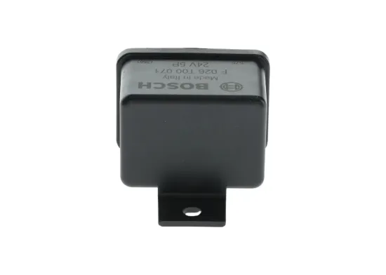 Relais, Abblendlicht 24 V BOSCH F 026 T00 071 Bild Relais, Abblendlicht 24 V BOSCH F 026 T00 071