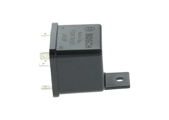 Relais, Abblendlicht 24 V BOSCH F 026 T00 071 Bild Relais, Abblendlicht 24 V BOSCH F 026 T00 071