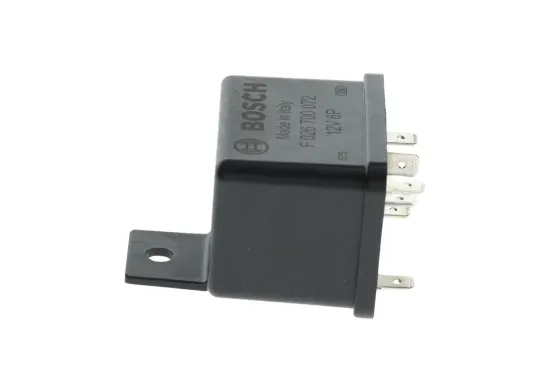 Relais, Abblendlicht 12 V BOSCH F 026 T00 072 Bild Relais, Abblendlicht 12 V BOSCH F 026 T00 072