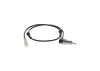 Sensor, Raddrehzahl Vorderachse links BOSCH F 026 T00 521
