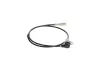 Sensor, Raddrehzahl Vorderachse BOSCH F 026 T00 554 Bild Sensor, Raddrehzahl Vorderachse BOSCH F 026 T00 554