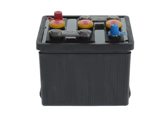 Starterbatterie 6 V 77 Ah BOSCH F 026 T02 303 Bild Starterbatterie 6 V 77 Ah BOSCH F 026 T02 303