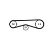 Keilrippenriemensatz CONTITECH 4PK970K1 Bild Keilrippenriemensatz CONTITECH 4PK970K1
