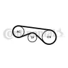 Keilrippenriemensatz CONTITECH 5PK890K3 Bild Keilrippenriemensatz CONTITECH 5PK890K3