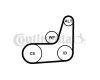 Keilrippenriemensatz CONTITECH 6PK1019 ELAST T2 Bild Keilrippenriemensatz CONTITECH 6PK1019 ELAST T2