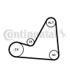 Keilrippenriemensatz CONTITECH 6PK1070K3 Bild Keilrippenriemensatz CONTITECH 6PK1070K3