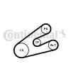 Keilrippenriemensatz CONTITECH 6PK1453K1 Bild Keilrippenriemensatz CONTITECH 6PK1453K1