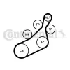 Keilrippenriemensatz CONTITECH 8PK1122 EXTRA K1 Bild Keilrippenriemensatz CONTITECH 8PK1122 EXTRA K1