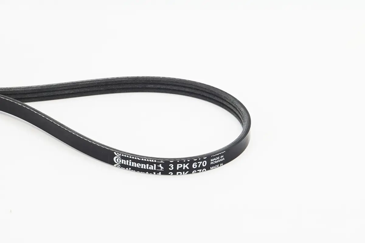 Keilrippenriemen CONTITECH 3PK670