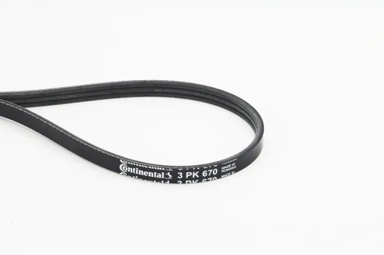 Keilrippenriemen CONTITECH 3PK670 Bild Keilrippenriemen CONTITECH 3PK670