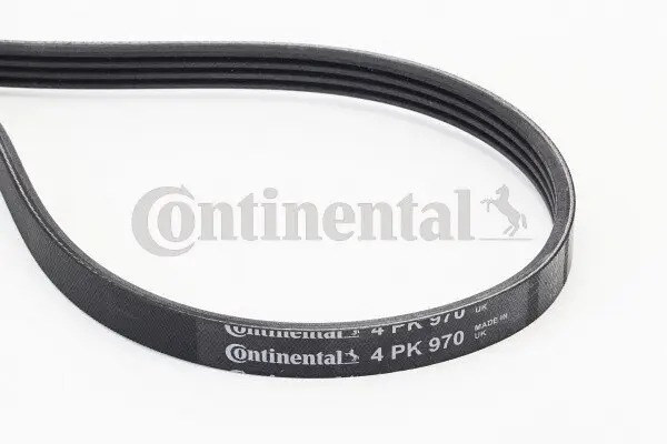 Keilrippenriemen CONTITECH 4PK970