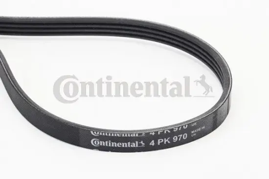 Keilrippenriemen CONTITECH 4PK970 Bild Keilrippenriemen CONTITECH 4PK970