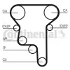 Zahnriemen CONTITECH CT1023 Bild Zahnriemen CONTITECH CT1023