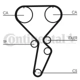 Zahnriemen CONTITECH CT1116
