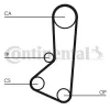 Zahnriemen CONTITECH CT511