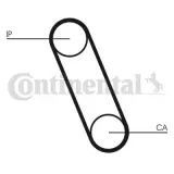 Zahnriemen CONTITECH CT561