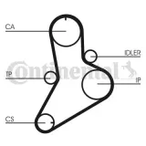 Zahnriemen CONTITECH CT622