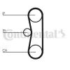 Zahnriemen CONTITECH CT662 Bild Zahnriemen CONTITECH CT662